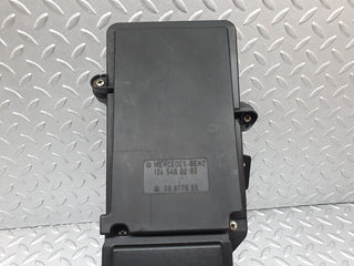 W124 fuse box used OEM