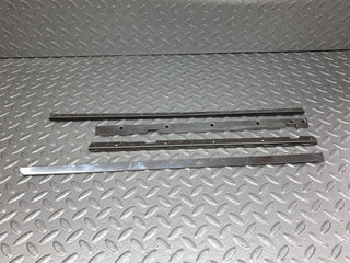 41578 Mercedes-Benz W124 200E Sunroof Chrome Trim Set