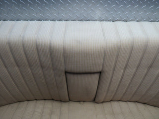 29615 Mercedes-Benz W123 230E Rear Seat Beige