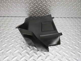 W124 engine compartment cover left side used OEM