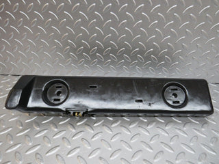 W123 tail light bulb holder right side used OEM