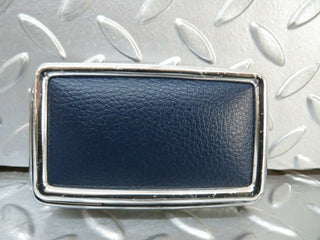 R107 SLC rear ashtray blue used OEM