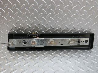 W123 tail light bulb holder right side used OEM