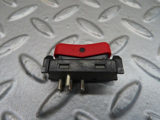 W140 hazard warning light switch used OEM