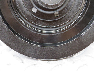 W126 crankshaft vibration damper used OEM