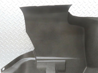 W123 trunk cover panel left side used OEM