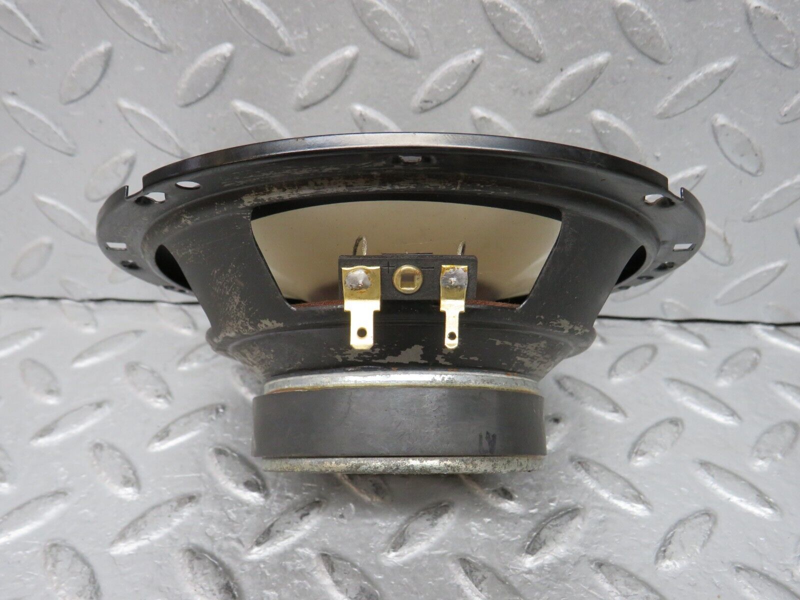 37863 Mercedes-Benz A124 320E Cabriolet Front Left Door Speaker Blaupunkt 7606254000