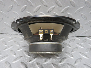 W124 Cabriolet front left door speaker used OEM