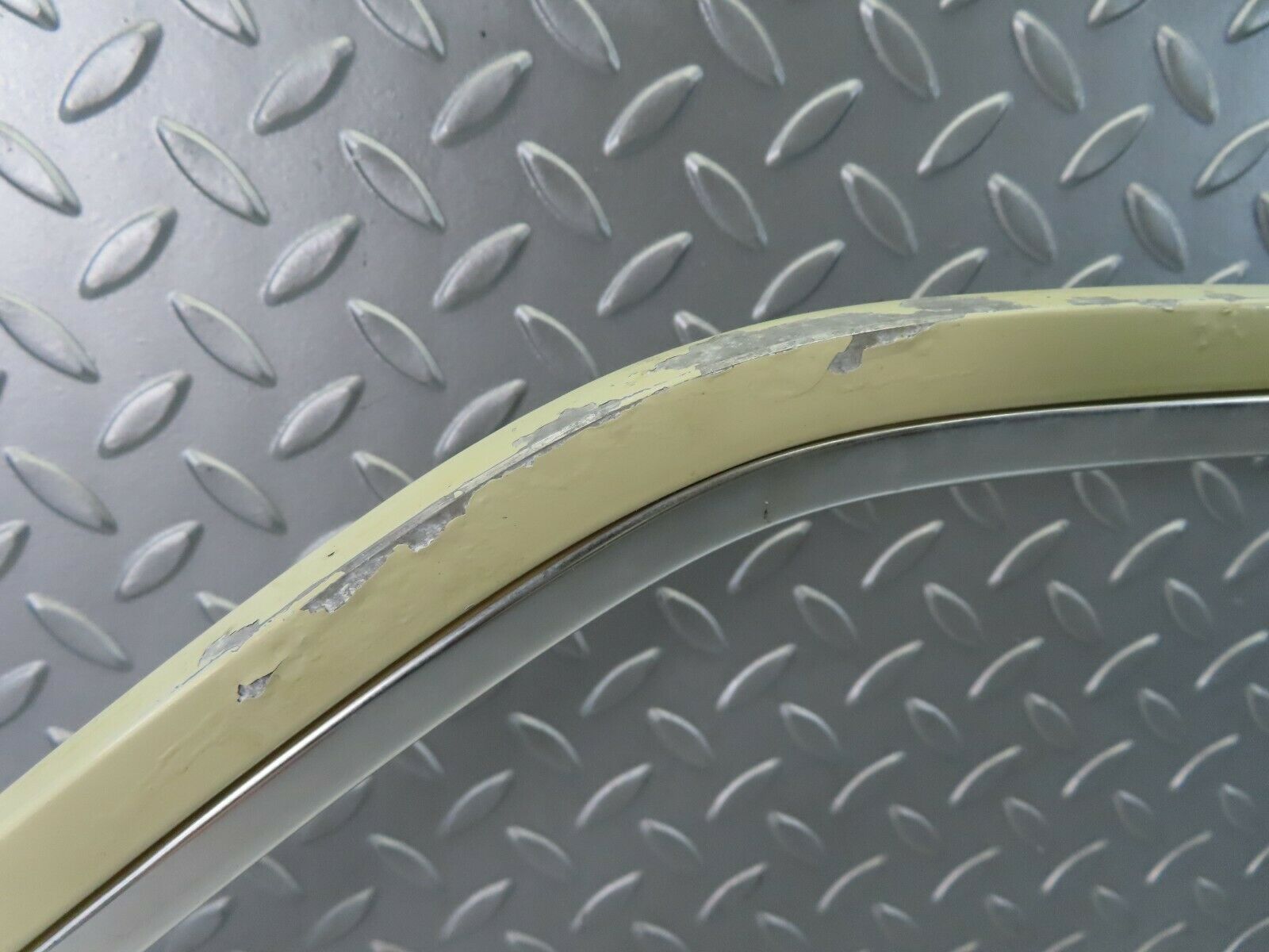 7764 Mercedes-Benz S123 230TE Wagon Window Frame Rear Right