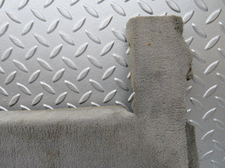 31362 Mercedes-Benz S124 220TE Wagon Trunk Floor Carpet Panel Grey