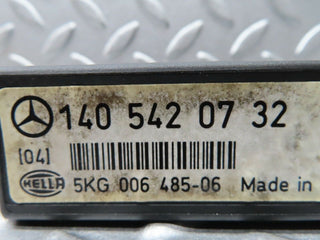 W140 Coupe light control unit used OEM