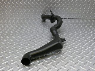 W140 engine bay water drain left side used OEM