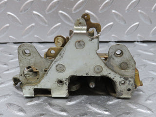 W123 rear right door lock mechanism used OEM