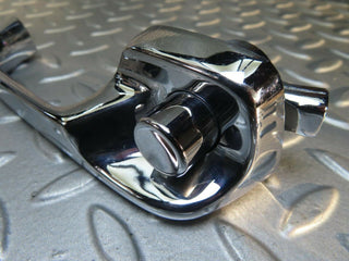 8729 Mercedes-Benz W115 Chrome Door Handle Rear Right 1157661202