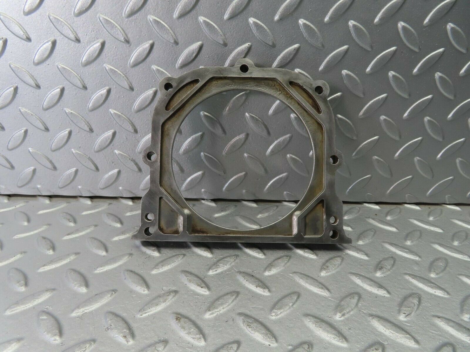 10060 Mercedes-Benz C123 230CE Coupe Crankshaft Lid Cover Rear 1020110108