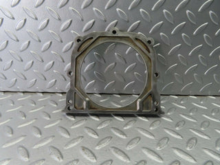 W123 Coupe crankshaft lid cover rear used OEM