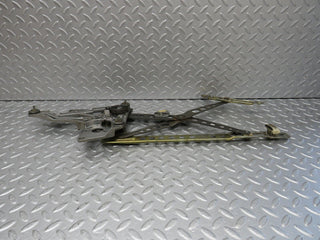 40606 Mercedes-Benz W123 300D Front Left Power Window Regulator 1237202746