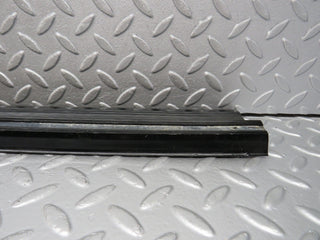 40631 Mercedes-Benz W123 300D Front Right Door Sill Trim Black