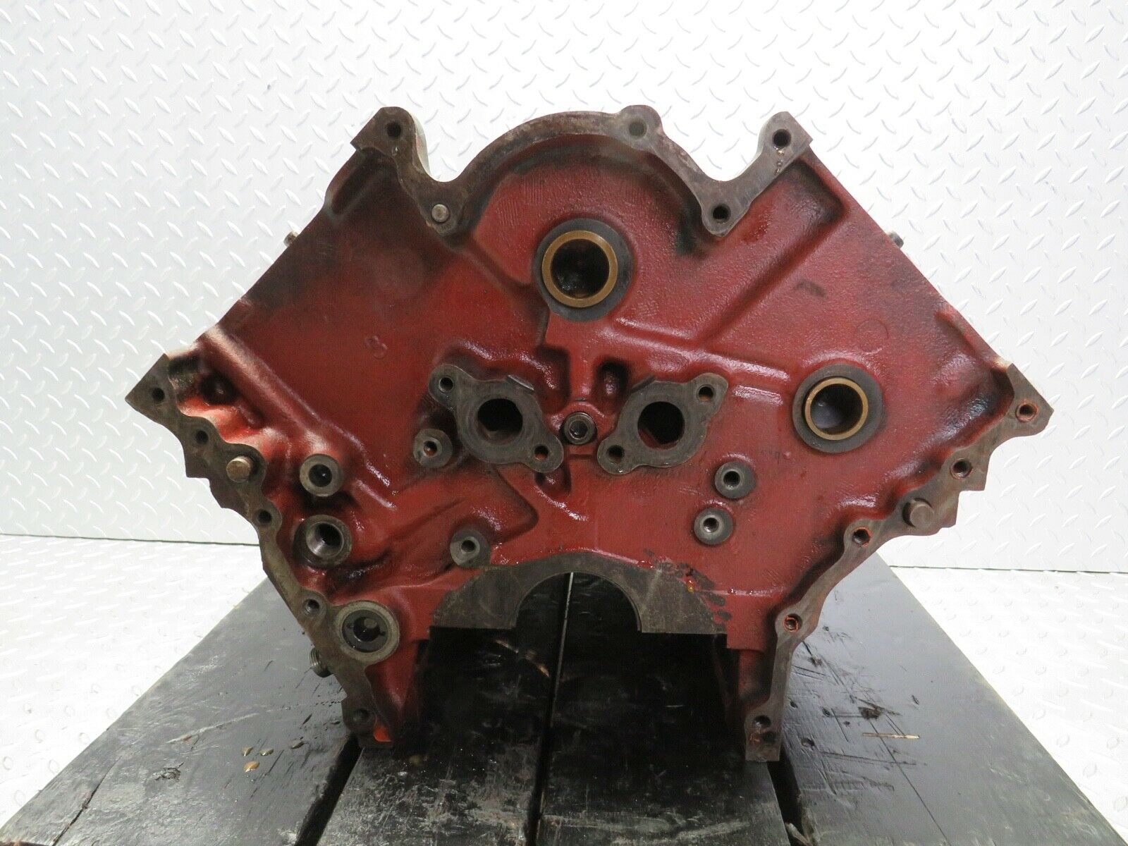 21954 Mercedes-Benz R107 450SL Engine Block M117.982 1170110401