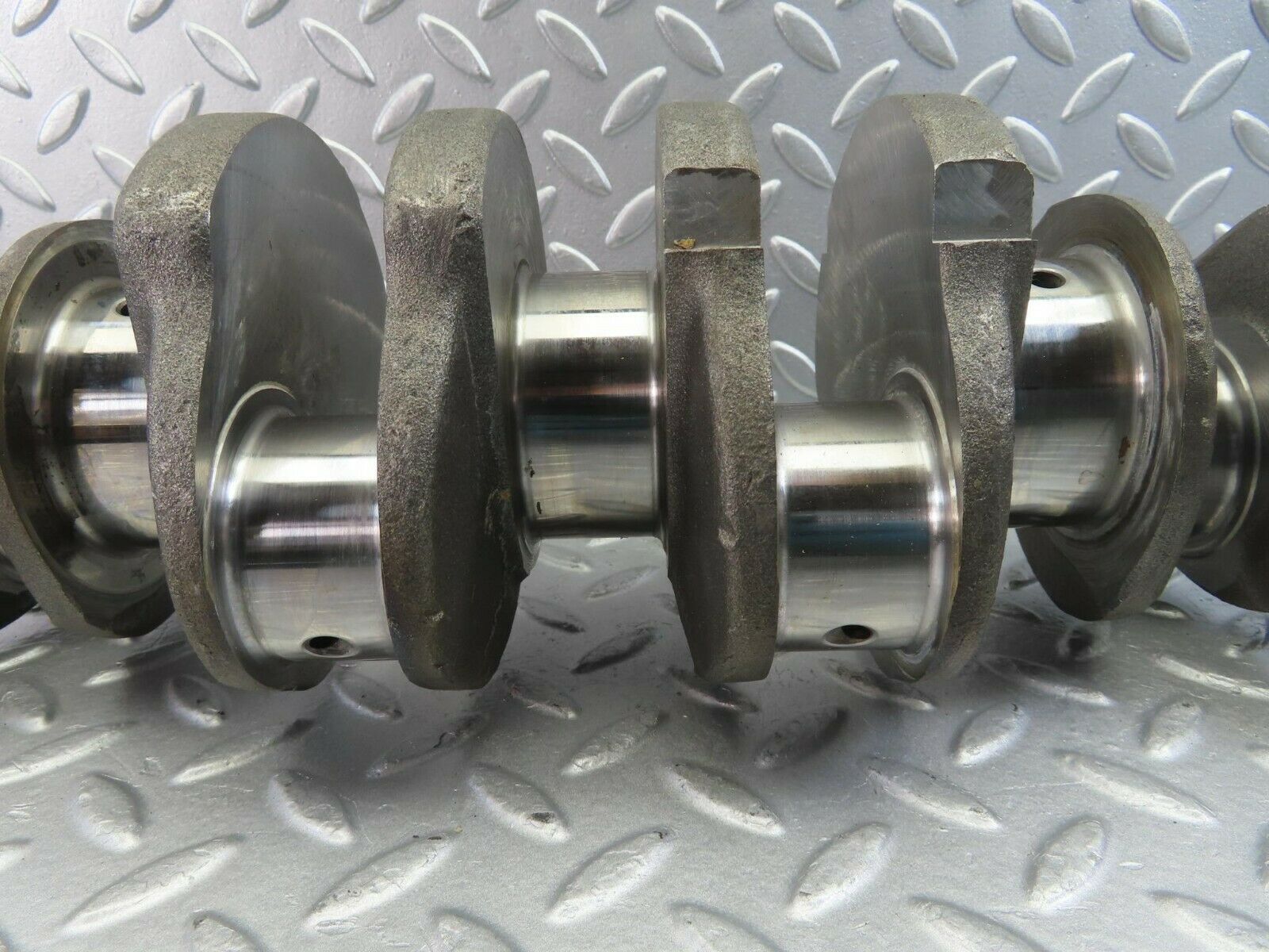 10165 Mercedes-Benz W108 Crankshaft 1140310001