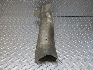 34502 Mercedes-Benz C126 380SEC Coupe Exhaust Heat Shield