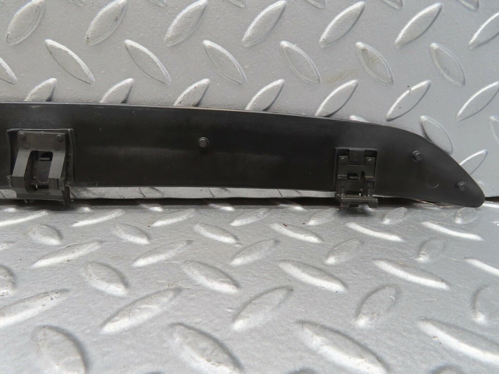 13459 Mercedes-Benz W123 200 Rear Left C Pillar Plastic Trim 1236980114