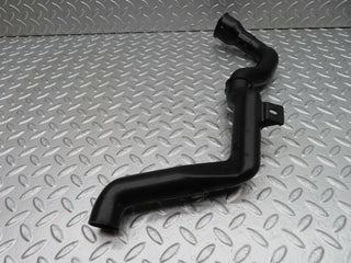W140 engine bay water drain right side used OEM
