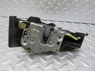 34707 Mercedes-Benz W210 320E Rear Left Door Lock Mechanism 2027300535