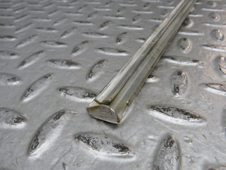 28884 Mercedes-Benz W123 230E Front Right Door Chrome Moulding Trim