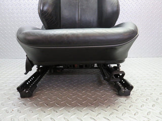 34800 Mercedes-Benz W210 320E Electric Front Right Seat Black Leather