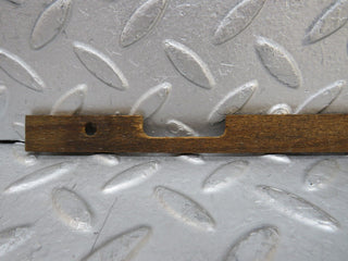 W109 dashboard wood trim used OEM