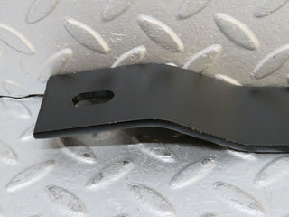 W109 front bumper bracket left side used OEM
