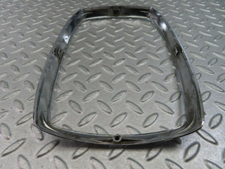 W110 Fintail Heckflosse headlight chrome frame used OEM