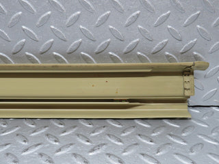 W201 Baby Benz front left door sill used OEM