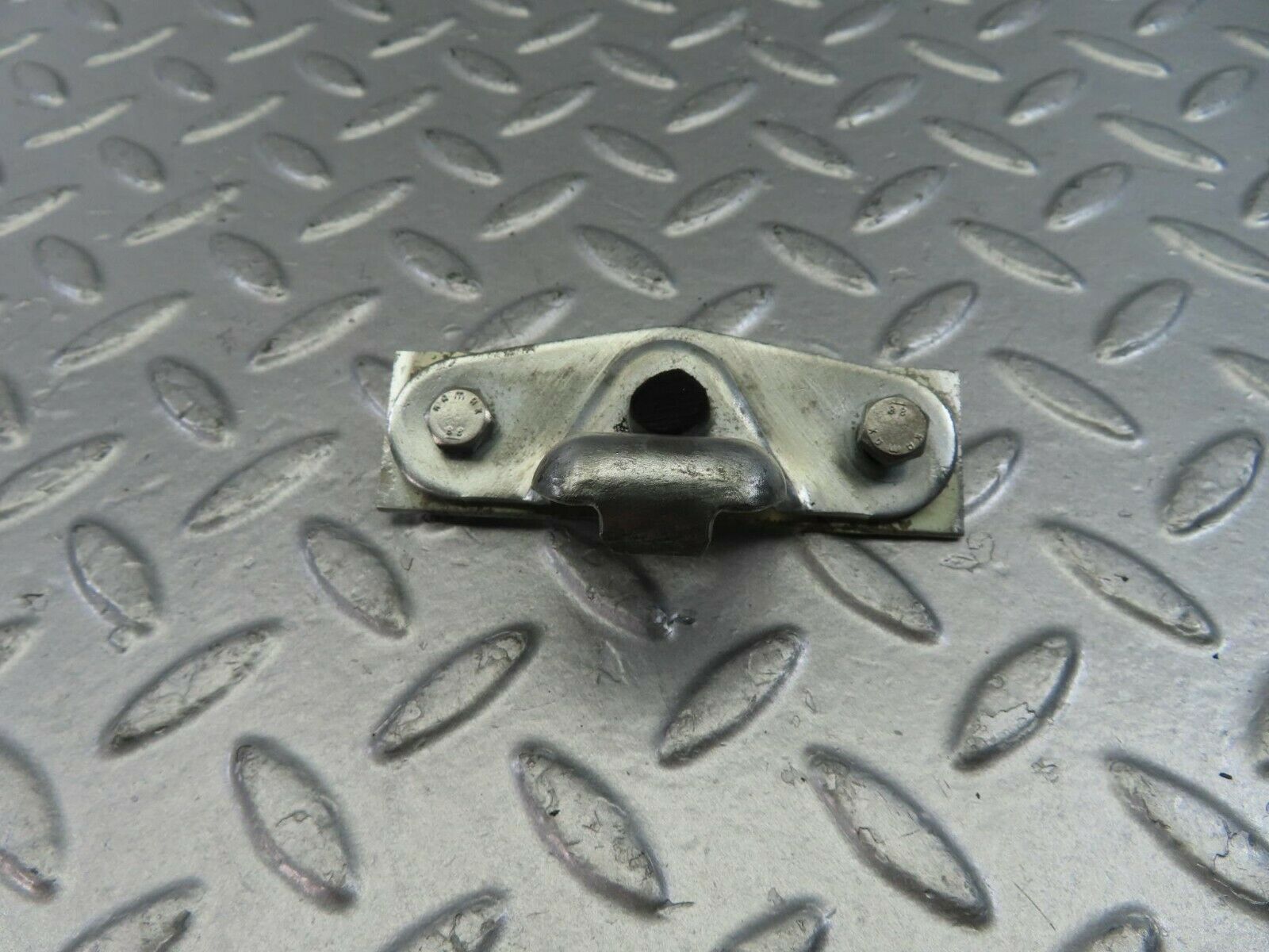 10836 Mercedes-Benz W123 230E Trunk Lock Latch 1237580150