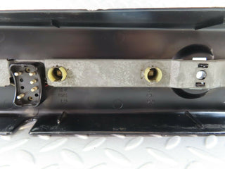 W116 right tail light cover bulb holder used OEM