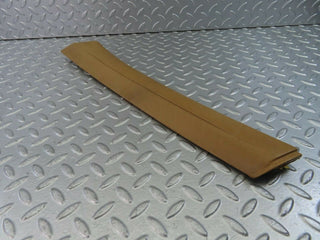 W123 a pillar cover left side used OEM