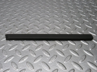 W201 Baby Benz front left fender wing centre moulding trim used OEM