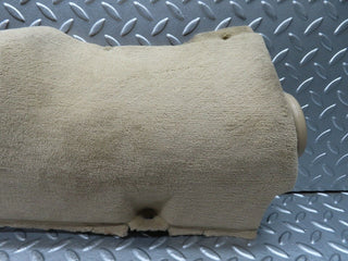 20010 Mercedes-Benz R129 300SL Coupe Under Dash Panel Right Side Cream