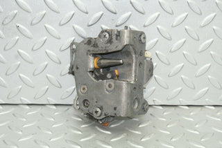 W116 door lock mechanism left used OEM