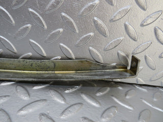 34303 Mercedes-Benz C126 380SEC Coupe Front Left Door Window Channel