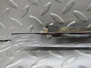37372 Mercedes-Benz W109 300SEL A Pillar Exterior Chrome Trim Left Side