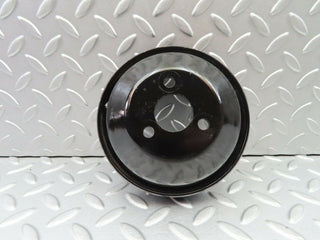 W124 Wagon power steering pump pulley used OEM