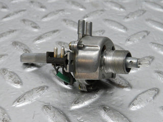 W201 Baby Benz heater control switch used OEM