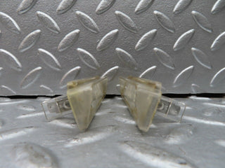 20131 Mercedes-Benz R129 300SL Coupe number Plate Light Pair 1248200756