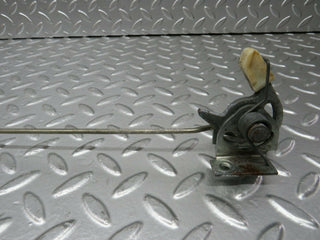 24264 Mercedes-Benz S124 220TE Wagon Rear Seat Bench Locking Mechanism Left