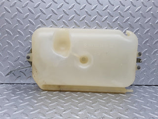 W126 coolant expansion tank and bracket used OEM