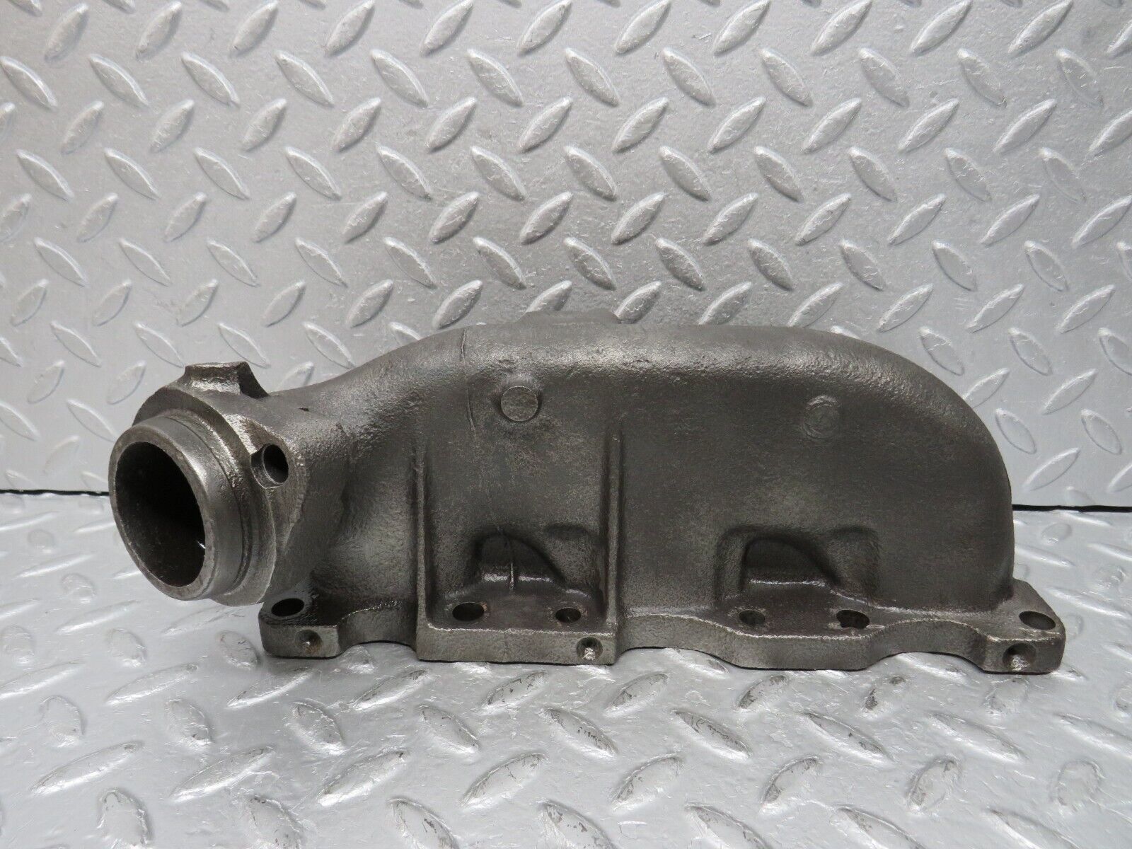 38644 Mercedes-Benz R129 280SL Coupe Exhaust Manifold 4-6 1041423601