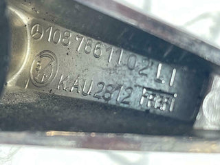 W108 chrome door handle rear left used OEM