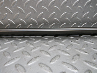 32108 Mercedes-Benz W123 230E Trunk Boot Lid Chrome Moulding Trim